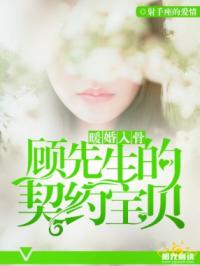 暖婚入骨：顾先生的契约宝贝